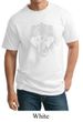 Mens Yoga Shirt Iconic Ganesha Tall Tee T-Shirt