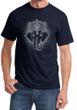 Mens Yoga Shirt Iconic Ganesha Tee T-Shirt