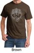 Mens Yoga Shirt Iconic Ganesha Tee T-Shirt