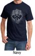 Mens Yoga Shirt Iconic Ganesha Tee T-Shirt