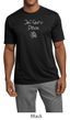 Mens Yoga Shirt Jai Guru Deva Moisture Wicking Tee T-Shirt