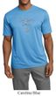 Mens Yoga Shirt Jai Guru Deva Moisture Wicking Tee T-Shirt