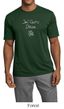 Mens Yoga Shirt Jai Guru Deva Moisture Wicking Tee T-Shirt