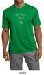 Mens Yoga Shirt Jai Guru Deva Moisture Wicking Tee T-Shirt