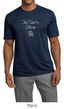 Mens Yoga Shirt Jai Guru Deva Moisture Wicking Tee T-Shirt