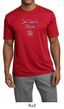 Mens Yoga Shirt Jai Guru Deva Moisture Wicking Tee T-Shirt