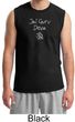 Mens Yoga Shirt Jai Guru Deva Muscle Tee T-Shirt