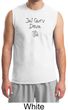 Mens Yoga Shirt Jai Guru Deva Muscle Tee T-Shirt