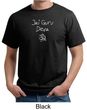 Mens Yoga Shirt Jai Guru Deva Organic Tee T-Shirt