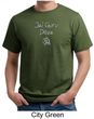 Mens Yoga Shirt Jai Guru Deva Organic Tee T-Shirt