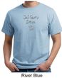Mens Yoga Shirt Jai Guru Deva Organic Tee T-Shirt