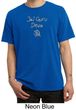 Mens Yoga Shirt Jai Guru Deva Pigment Dyed Tee T-Shirt