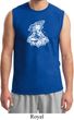 Mens Yoga Shirt Krishna Muscle Tee T-Shirt