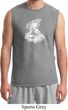 Mens Yoga Shirt Krishna Muscle Tee T-Shirt