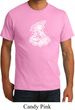 Mens Yoga Shirt Krishna Organic Tee T-Shirt
