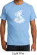 Mens Yoga Shirt Krishna Organic Tee T-Shirt