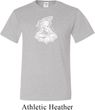 Mens Yoga Shirt Krishna Tall Tee T-Shirt
