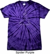 Mens Yoga Shirt Line Warrior Spider Tie Dye Tee T-shirt