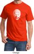 Mens Yoga Shirt Little Buddha Head Tee T-Shirt