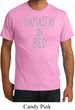 Mens Yoga Shirt Namastay In Bed Organic Tee T-Shirt
