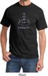 Mens Yoga Shirt Namaste Lotus Pose Tee T-Shirt