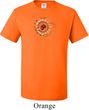 Mens Yoga Shirt Ohm Sun Tall Tee T-Shirt