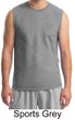 Mens Yoga Shirt OM Heart Pocket Print Muscle Tee T-Shirt