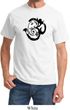 Mens Yoga Shirt Om Mashup Tee T-Shirt
