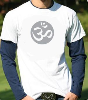 Mens Yoga Shirt