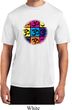 Mens Yoga Shirt Pop Art Om Moisture Wicking Tee T-Shirt