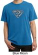 Mens Yoga Shirt Super OM Pigment Dyed T-Shirt