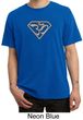 Mens Yoga Shirt Super OM Pigment Dyed T-Shirt