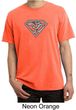 Mens Yoga Shirt Super OM Pigment Dyed T-Shirt