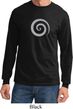 Mens Yoga Shirt Vortex Long Sleeve Tee T-Shirt