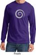 Mens Yoga Shirt Vortex Long Sleeve Tee T-Shirt