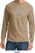 Mens Yoga Shirt Vortex Long Sleeve Tee T-Shirt