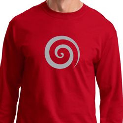 Mens Yoga Shirt Vortex Long Sleeve Tee T-Shirt Mens Yoga Shirt Vortex Long Sleeve Tee T-Shirt