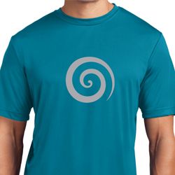 Mens Yoga Shirt Vortex Moisture Wicking Tee T-Shirt Mens Yoga Shirt Vortex Moisture Wicking Tee T-Shirt
