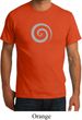 Mens Yoga Shirt Vortex Organic Tee T-Shirt