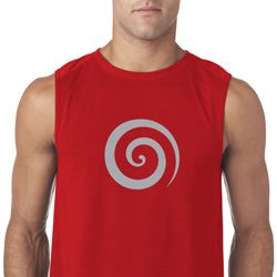 Mens Yoga Shirt Vortex Sleeveless Tee T-Shirt Mens Yoga Shirt Vortex Sleeveless Tee T-Shirt