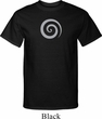 Mens Yoga Shirt Vortex Tall Tee T-Shirt