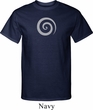 Mens Yoga Shirt Vortex Tall Tee T-Shirt