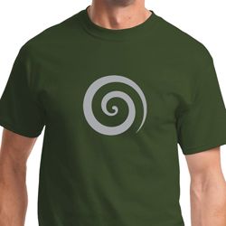 Mens Yoga Shirt Vortex Tee T-Shirt Mens Yoga Shirt Vortex Tee T-Shirt