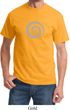 Mens Yoga Shirt Vortex Tee T-Shirt