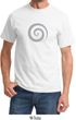 Mens Yoga Shirt Vortex Tee T-Shirt