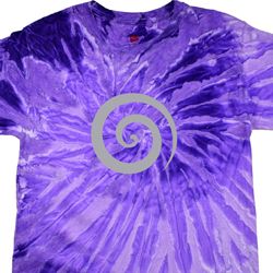 Mens Yoga Shirt Vortex Tie Dye Tee T-shirt Mens Yoga Shirt Vortex Tie Dye Tee T-shirt