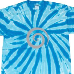 Mens Yoga Shirt Vortex Twist Tie Dye Tee T-shirt Mens Yoga Shirt Vortex Twist Tie Dye Tee T-shirt