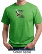 Mens Yoga Shirt Yoga Now Wine Later Organic Tee T-Shirt