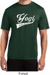 Mens Yoga Shirt Yogi University Moisture Wicking Tee T-Shirt