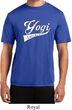 Mens Yoga Shirt Yogi University Moisture Wicking Tee T-Shirt